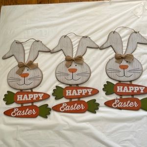 Easter bunny outdoor decorations
